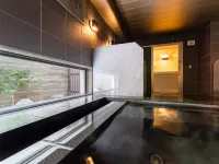 ซุปเปอร์โรงแรมคุมาโมโตะยะทูชิโระ - น้ำพุร้อน