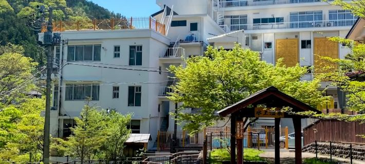 โรงแรม โลโมซา โรงแรมในมินาคามิ