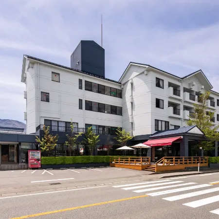 Hotel Suncrown Oaso