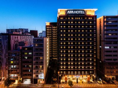 APA Hotel Shin Osaka Ekimae