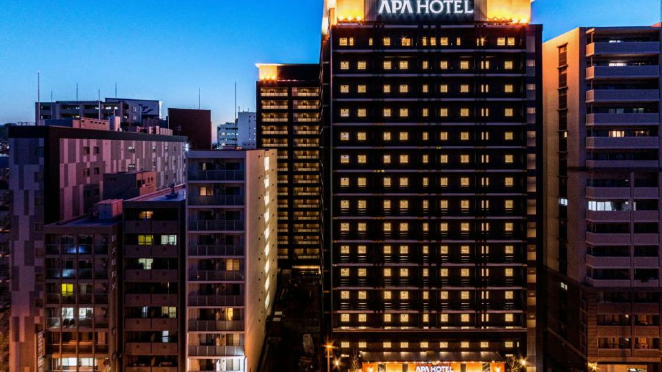 APA Hotel Shin Osaka Ekimae