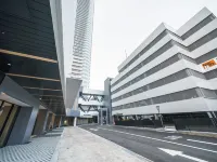 Hotel Emion Sapporo - parking