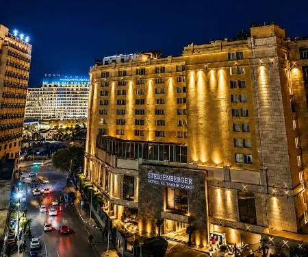 Landmark Hostel Cairo