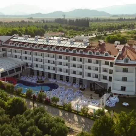 Dalaman Airport Lykia Thermal & Spa Hotel