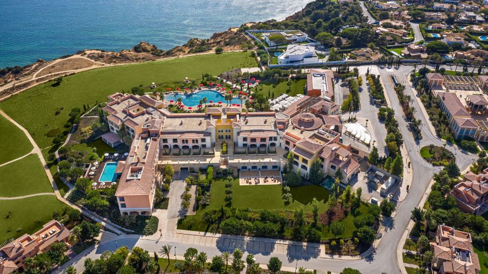 Cascade Wellness Resort