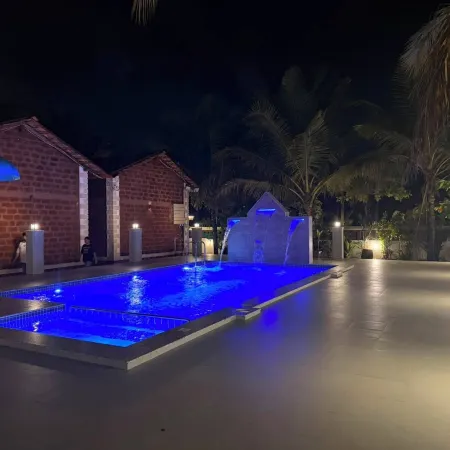 Baga beach heritage resort