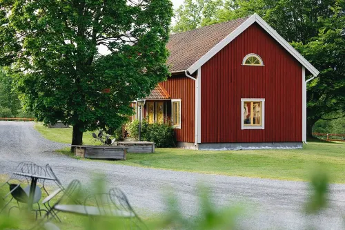 Wallby Säteri Gårdshotell & Konferens - 3-Star