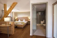 Logis Auberge du Mehrbachel - Hôtel & Restaurant - Mountain view