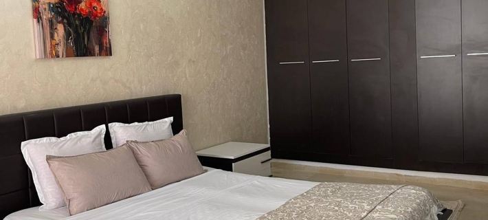 Beachfront Apartment Monte Carlo Residence โรงแรมในซูสส์
