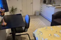 Studio Near Royal Derby Hospital - 2-Star