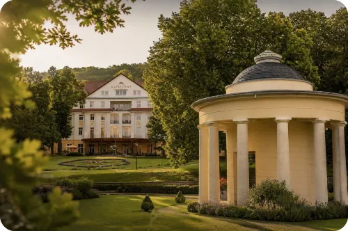 Kulturhotel Kaiserhof - Wifi