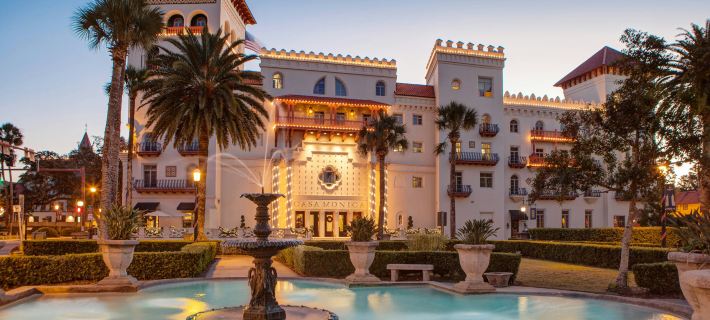 Casa Monica Resort & Spa, Autograph Collection Hotels in St. Augustine