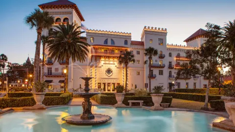 Casa Monica Resort & Spa, Autograph Collection in Saint Augustine