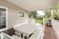 Spacious 4 Bedroom House - Walk to Southbank - Bintang 2