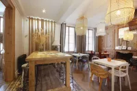 Le Jardin Découverte - Gæstehus
