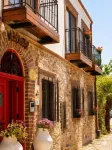 Carnaby Otel Küçükköy - شرفة