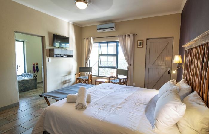 The Serene Stay