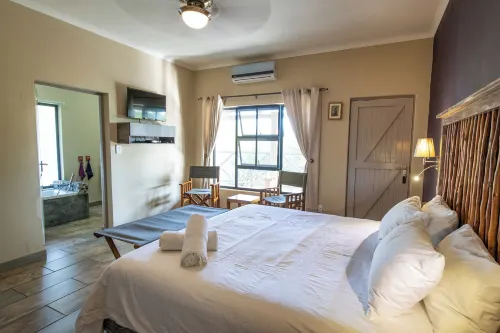 The Serene Stay - Lodges
