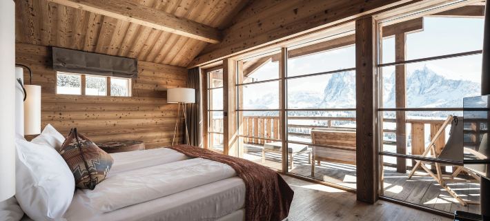 ADLER Alpe Hotels in Castelrotto