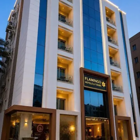 Flamingo Cairo Airport Hotel