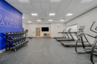 Holiday Inn Express & Suites TYLER SOUTH – UNIVERSITY AREA by IHG - Kuntosalit