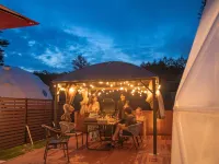 Gramercy Village Yamanakako Glamping &Sauna - breakfast