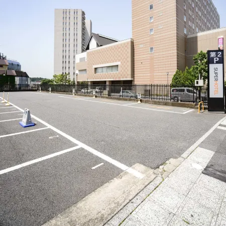 Super Hotel Mito