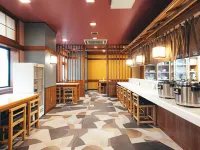Toyohashi Station Hotel - parking