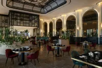 Maysan Doha, Lxr Hotels & Resorts - Desayuno