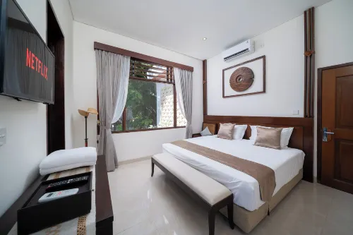 Uluran Villa Uluwatu - Villalar