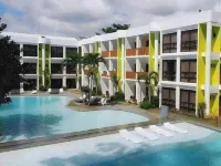 Apple Tree Resort and Hotel - Swimmingpools