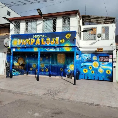 Hostal Pampaloja Antof