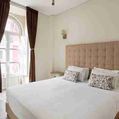 Quarto Duplo ou Twin   Sui7tes GuestHouse Cascais Rooms