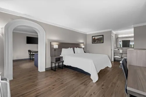 Quality Inn & Suites I-75 - Lemmikkieläimet sallittu