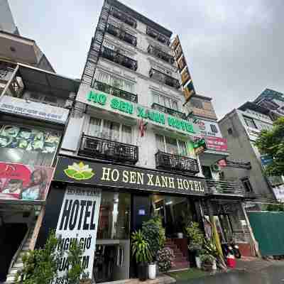 Ho Sen Xanh Hotel Hotel Exterior