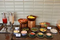 Kamah, Goa - breakfast