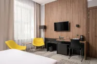 B&B Hotel Gdańsk Old Town - شرفة