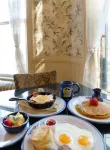 1898 Waverly Inn - Morgenmad