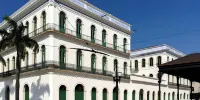 Moderno no Gonzaga - Vila Belmiro - balcony