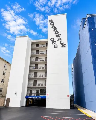 Boardwalk One - Apartments