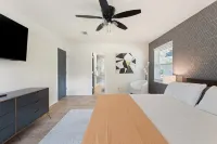 Modern Home with Heated Pool, Game Room, and 4 Miles to the Beach! - 3-Star