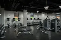 College Park Marriott Hotel & Conference Center - Gym