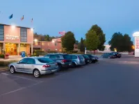 Hotel Michelangelo - parking
