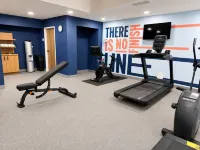 希爾頓歡朋酒店-卡特爾斯維爾 - 健身室/gym room