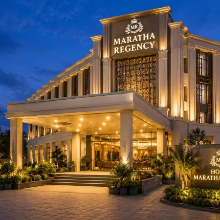 Hotel Maratha Regency