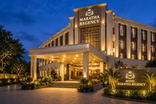 Hotel Maratha Regency - 3-Star