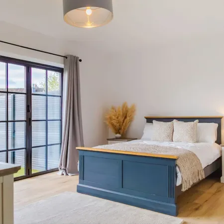 The Annexe of Richmond Barn - Gateway to Cotswolds