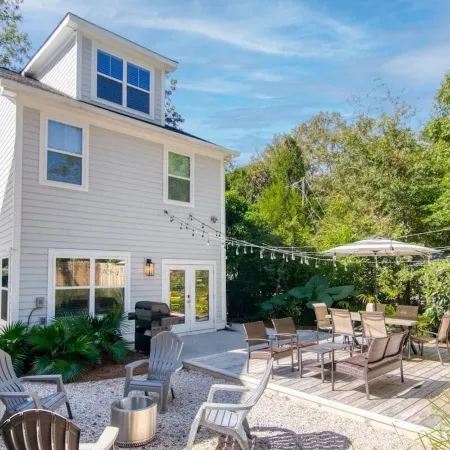 Lowcountry Lux 5 Min to Beach 7 Min to Dtwn