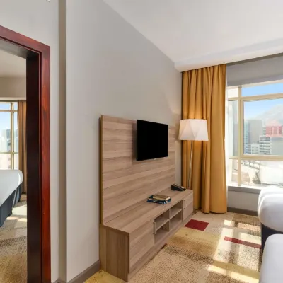 Mercure Makkah Aziziah Hotels near Al Jamrah al Wusta
