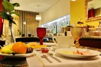 Hotel Mestre de Avis - breakfast